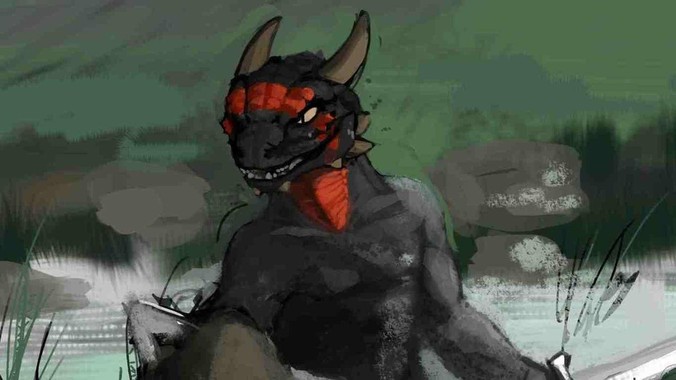 ***如亚马逊河在中国境内，取代了黄河的位置，我们将会怎样的治理它？